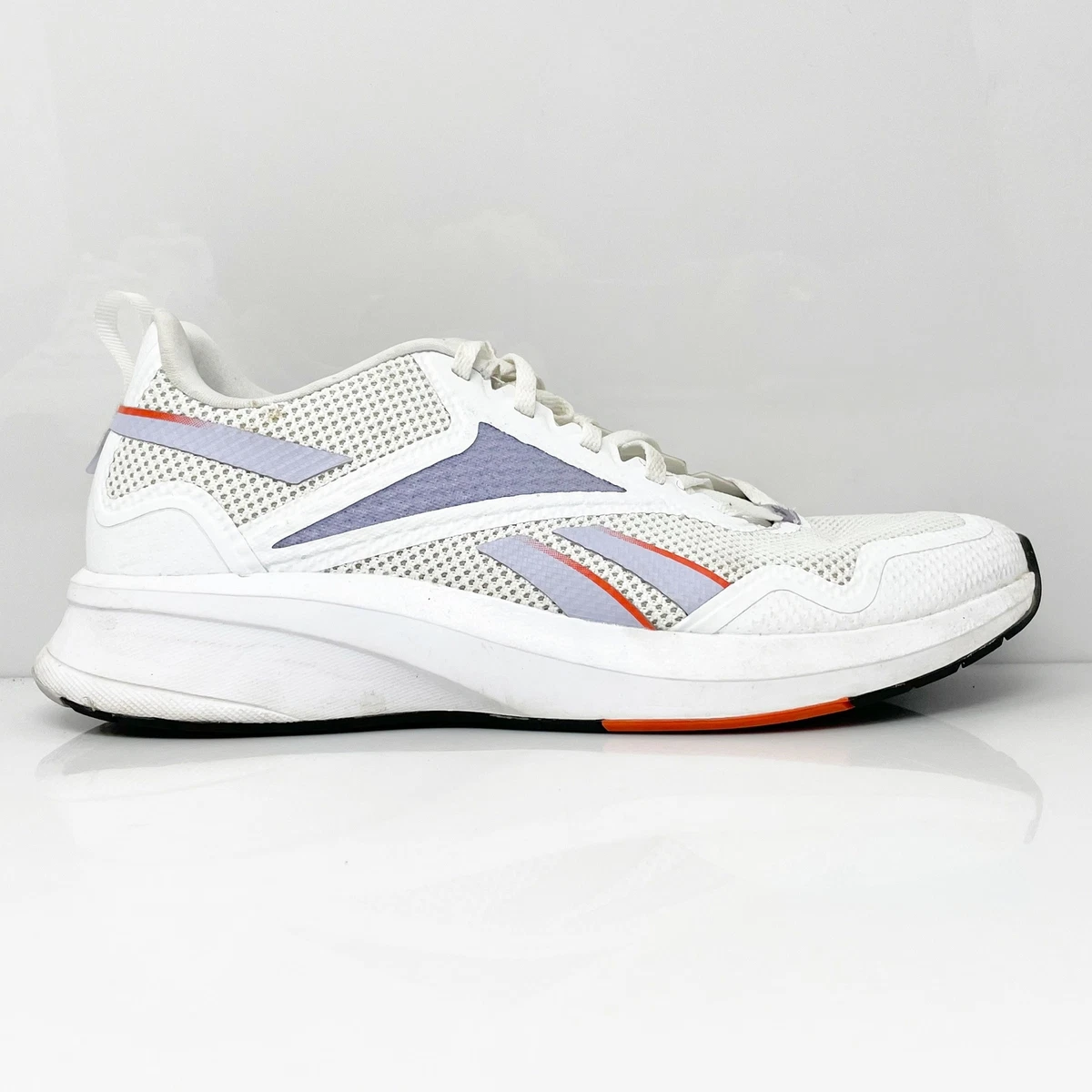 Reebok Womens Fusium Run Lite EH0395 White Running Shoes Sneakers