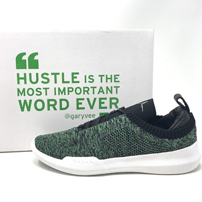 Kswiss Gary Vee Gen K Icon Knit Women's Green Black New Low