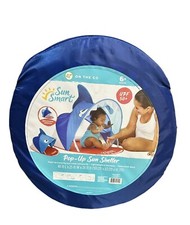 SUN SMART On The Go Pop-Up Sun Shelter, UPF 50 , Age 6 months