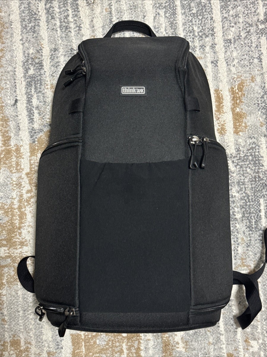 Think Tank Trifecta 8 Semi-Rigid Photography Backpack Think Tank Trifecta 8 Semi-Rigid Photography Backpack