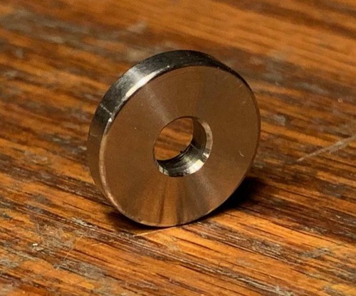 Rondella Inox Rondella In Acciaio Inox 304 - 3/8" ID X 1" OD X 1/8 - Foto 11