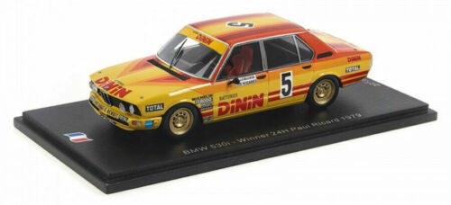 Spark 1/43 Chevron B36 1979 Le Mans 24H #33 A.Dechelette/C