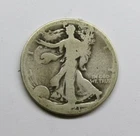 1921-S Walking Liberty Half Dollar Coin (KEY DATE)