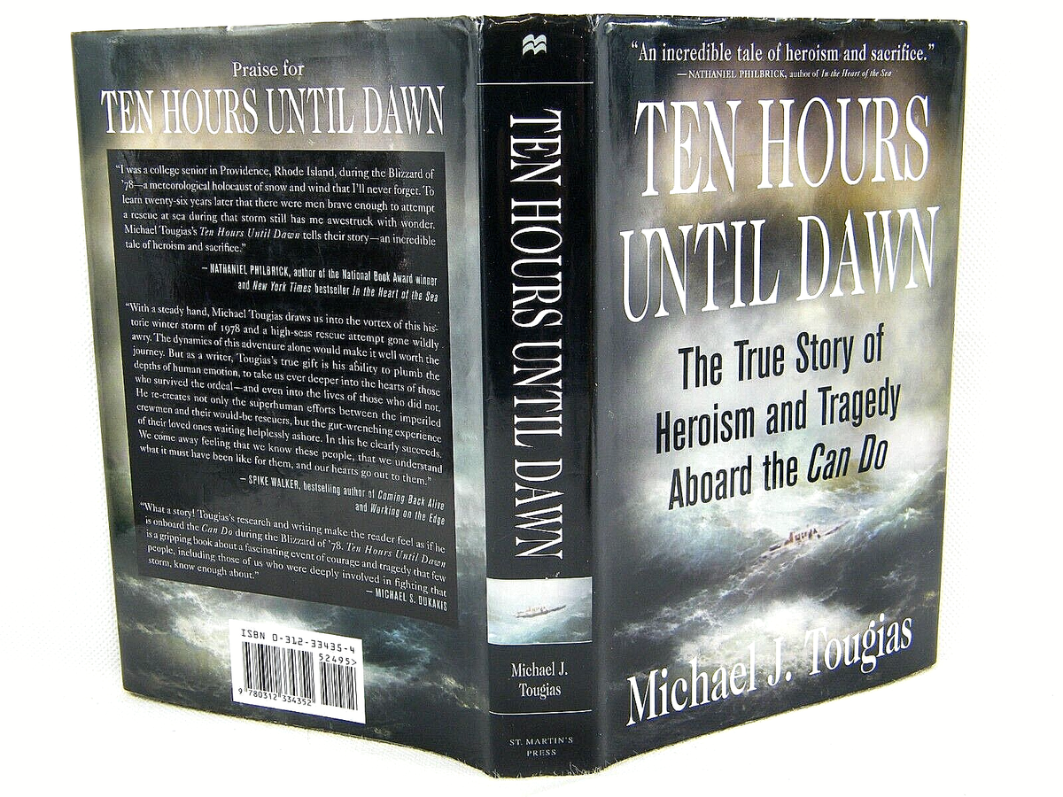 Ten Hours until Dawn : The True Story of Heroism &amp; Tragedy HC VG 