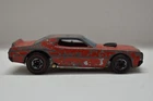 1974 Hotwheels Red Muscle Car VTG