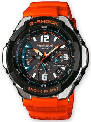 CASIO GW-3000M-4AER G-SHOCK SKY COCKPIT Tough Solar MULTIBAND 6