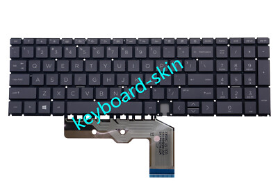 Windowsノート本体 HP Envy 15 (US Backlit Keyboard) New US backlit Keyboard for HP Envy x360 15-EE 15-EE1083CL