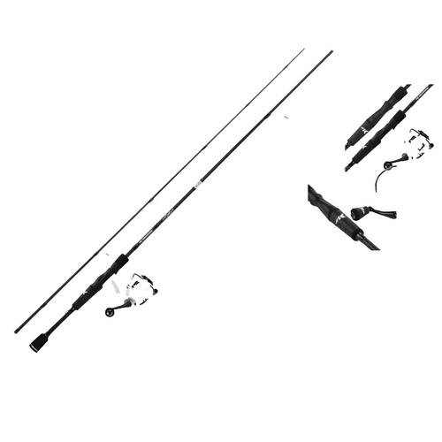 Tailwalk OUTBACK LIGHT C665L Baitcasting Rod | eBay