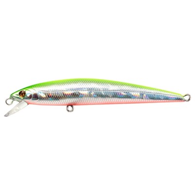Pontoon21 Agarron 110F A62 Crash Fresh Chartreuse Silver, Lenght mm 110, Slow...