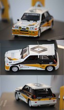 Universal Hobbies Renault 5 Maxi Turbo Version Présentation 1985 UH1759