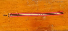 Mike Phoenix Royal  Navy Red Navy Company  Watch Strap 18mm New