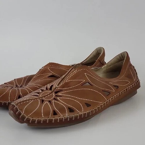 Women's Pikolinos Jerez leather moccasin Size EU 36