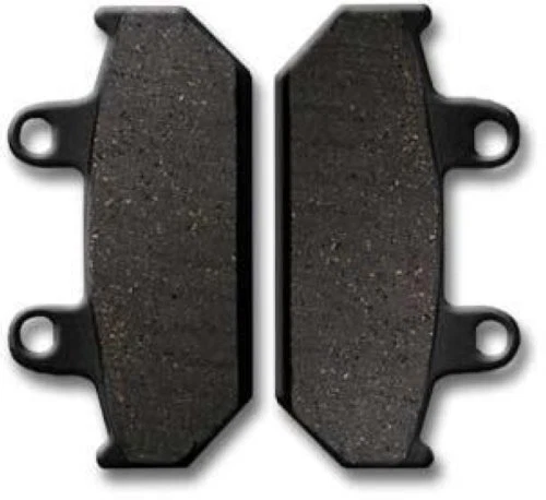 Rotor de disco de freno delantero + pastillas para Honda NX 650 (1988-1996) Foto 3 de 3