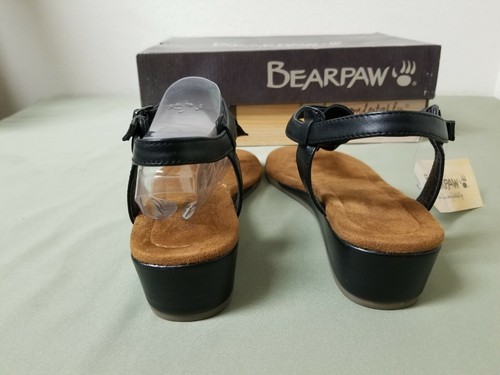 New womens Bearpaw Gia Sandals. - 第 5/8 張圖片
