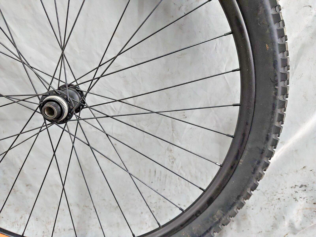 WTB SX19 650b Front MTB Bike Wheel Center Disc Shimano HB-M618