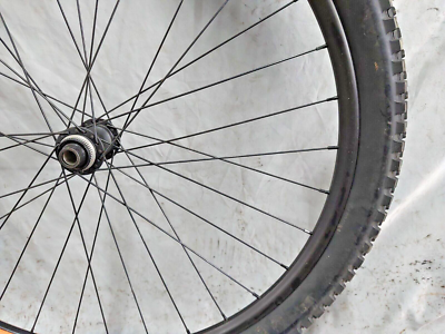 WTB SX19 650b Front MTB Bike Wheel Center Disc Shimano HB-M618