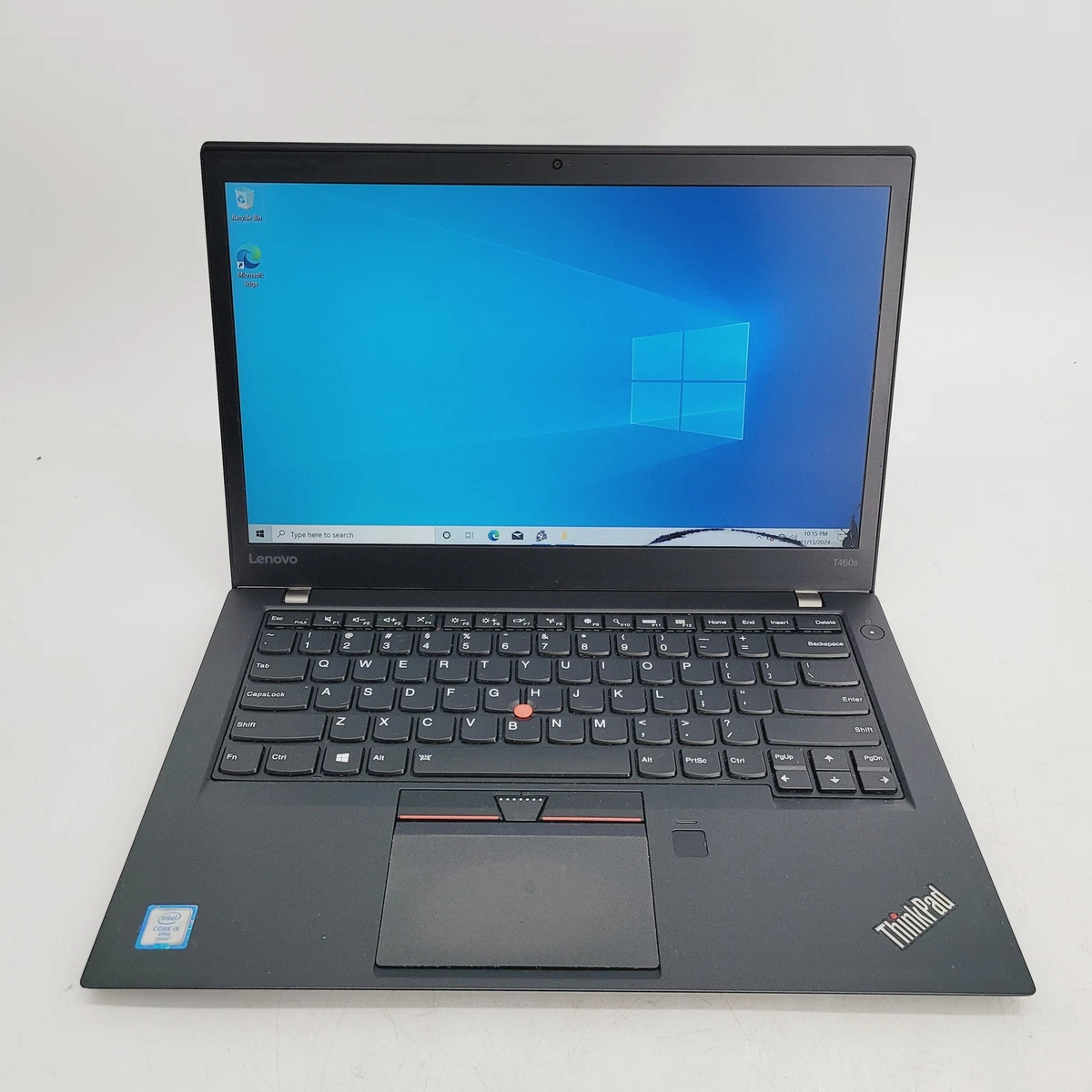 Lenovo ThinkPad T460S Intel Core i5 6th Gen. PC Laptops & Netbooks