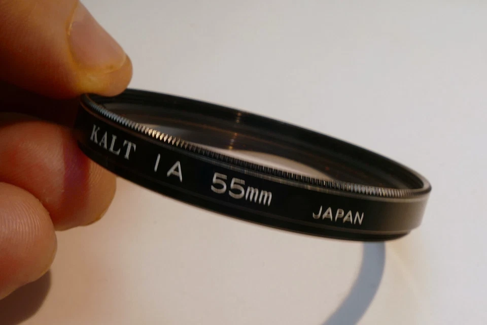 Kalt 55mm Filter Skylight 1A - Image 3 of 4