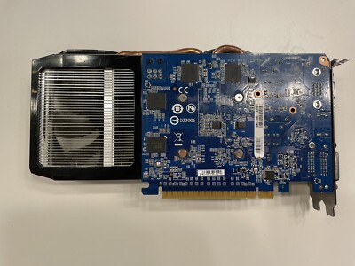 Gigabyte GeForce GTX 650 Ti 2GB GPU 128-bit GDDR5 PCI Express 3.0