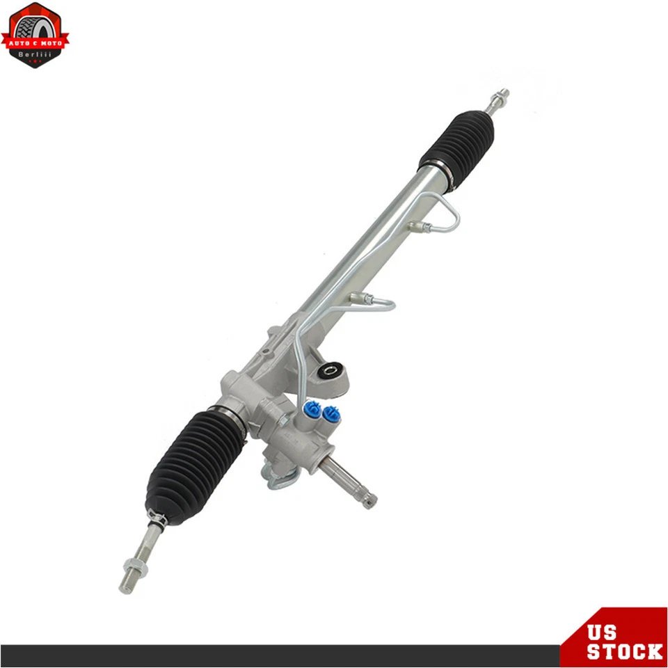 Power Steering Rack and Pinion Assembly 26-1767 For 94-01 Acura Integra L4 1.8L Foto 2 de 4
