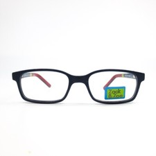 LOL EYEWEAR LOL-33 Blue Red Girls Kids Full Rim Eyeglasses 46-16-125