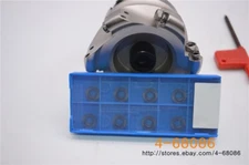 EMR 5R80-27​-6F mill cutter+RPMW1003MO insert+ MTB4 FMB27 arbor rod handle