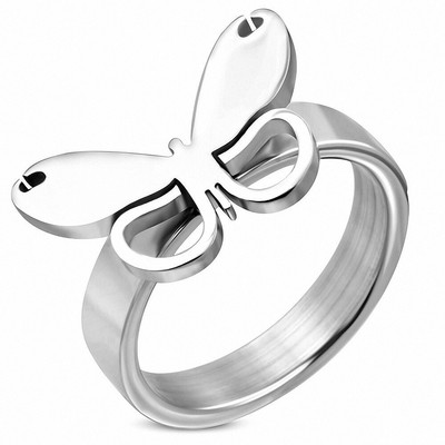 Collana Urna A Farfalla In Acciaio Inossidabile – Ciondolo Commemorativo Per Ceneri, Ricordo Per Animali O Persone