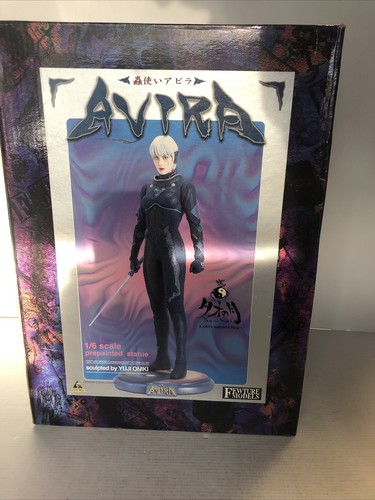 Avira (2000) Fewture Models| Yuji Oniki | Art Storm | Opened Not Used - 第 1/11 張圖片