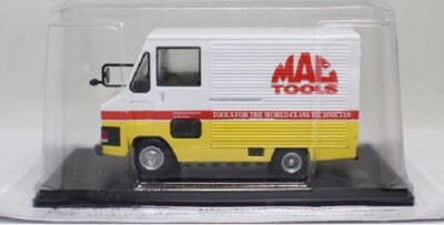 Japan Nostalgic Commercial Vehicles Toyota Hiace Quick Delivery