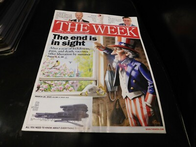 The Week Magazine March 26 2021