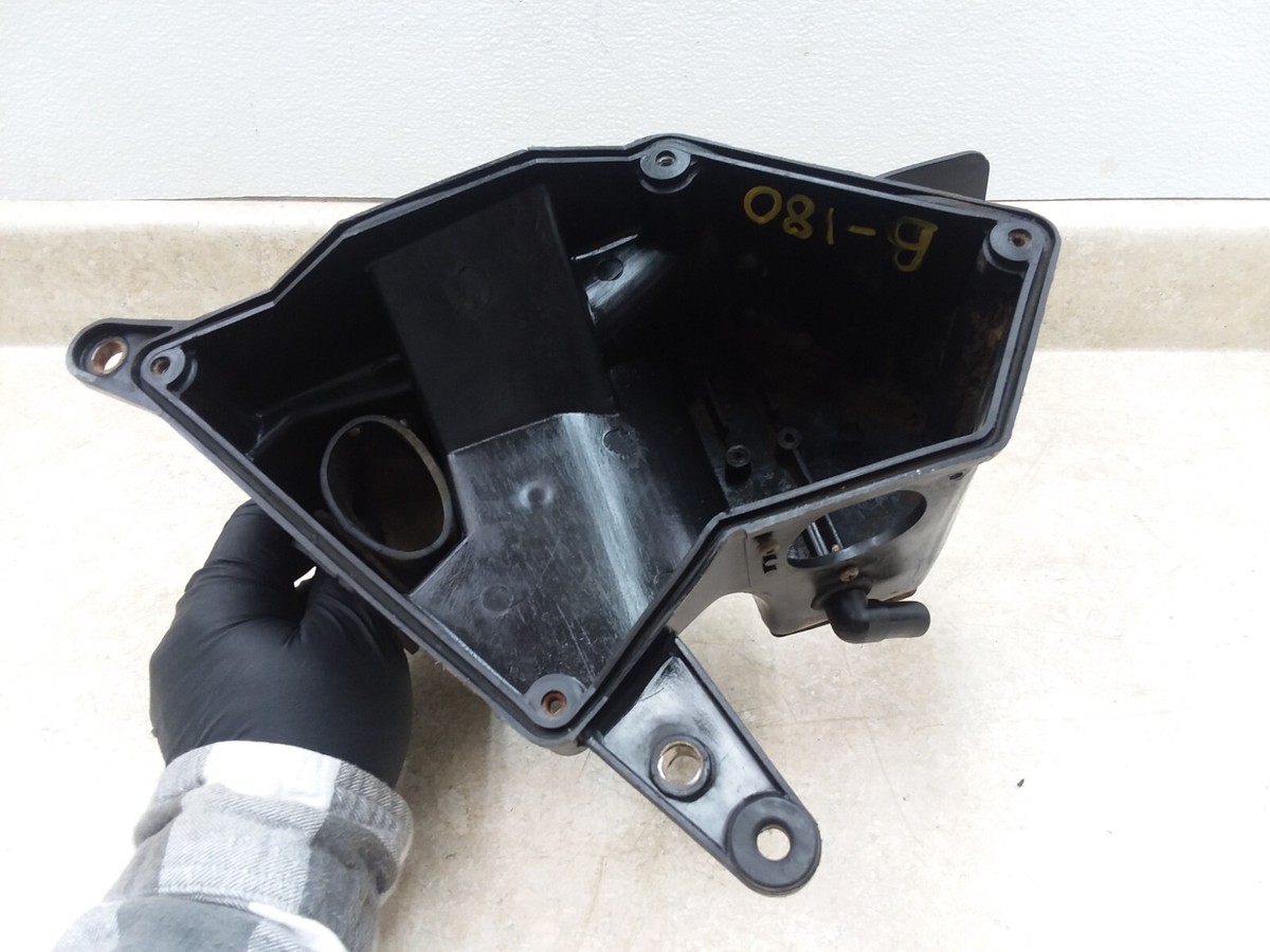 Yamaha 200 XT XT200 Air Cleaner Case Box 1983 ANX | eBay