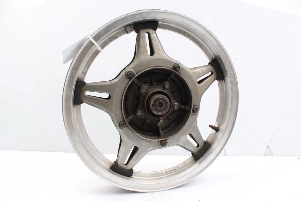 Обод заднего колеса заднего колеса Honda CX 500 CX500 77-83 - Изображение 2 из 4