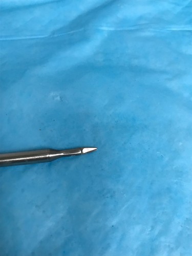 Olympus/Cabot Medical 004269-901 Micro Scissors Dual Incision 5mm/ 30cm. #12619 - Picture 6 of 7
