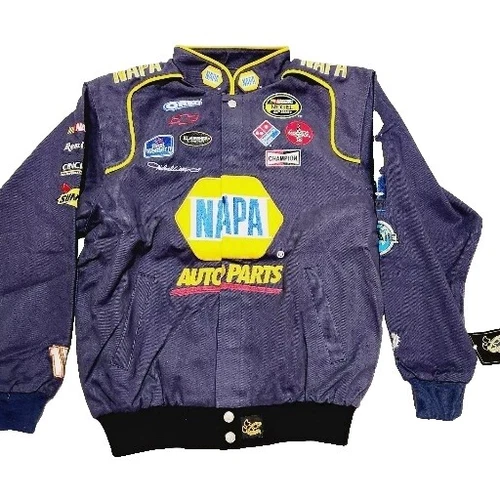 Michael Waltrip Michael Waltrip Racing NASCAR Jackets