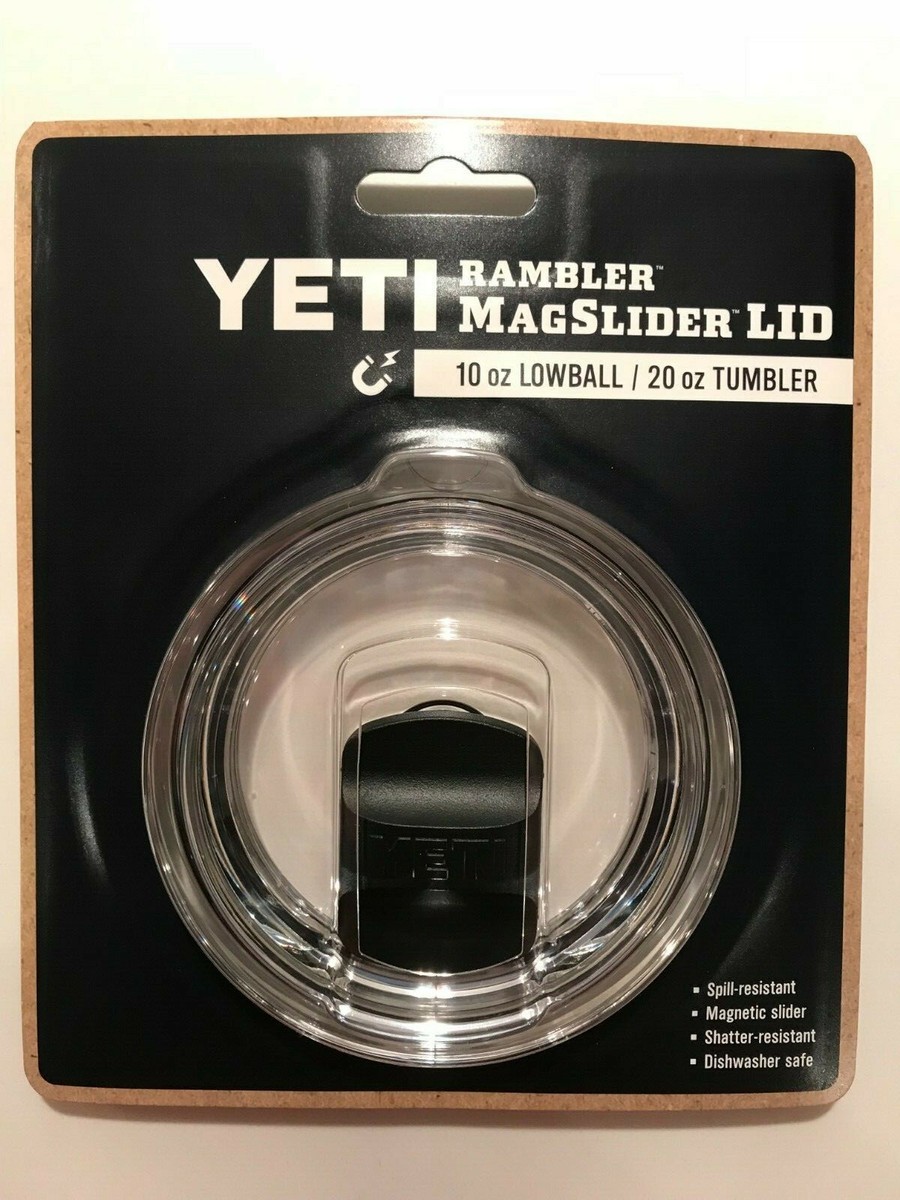 YETI Rambler MagSlider Tapa