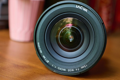 Laowa 15mm f/4 Wide Angle 1:1 Macro Lens with Shift - Nikon F-mount - Picture 7 of 15