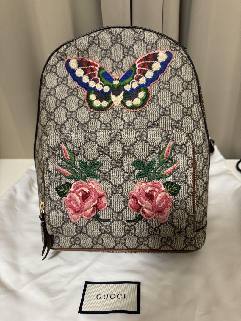 Gucci グッチバックパック　極美品‼️ グッチ メンズ バッグ/鞄バックパック/リュック | GUCCI® JP