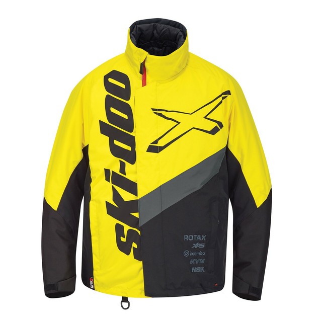 ski doo warm up coat