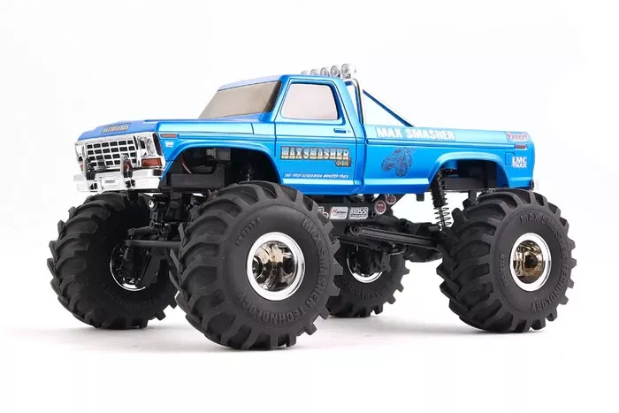 Monster Truck Bigfoot 1/24 Eléctrico RC 2,4GHz RTR - Dominator