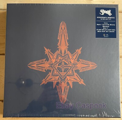 Ghost   Impera Extended Box Set (Scandinavian) - Stay - Live from the Ministry
