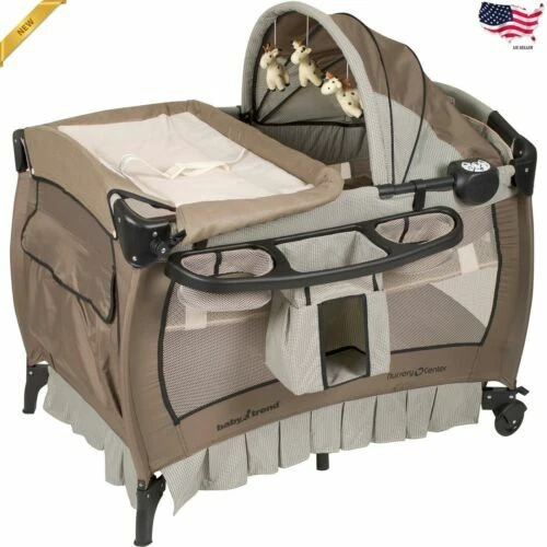 Baby Trend Infant Brown Baby Gear