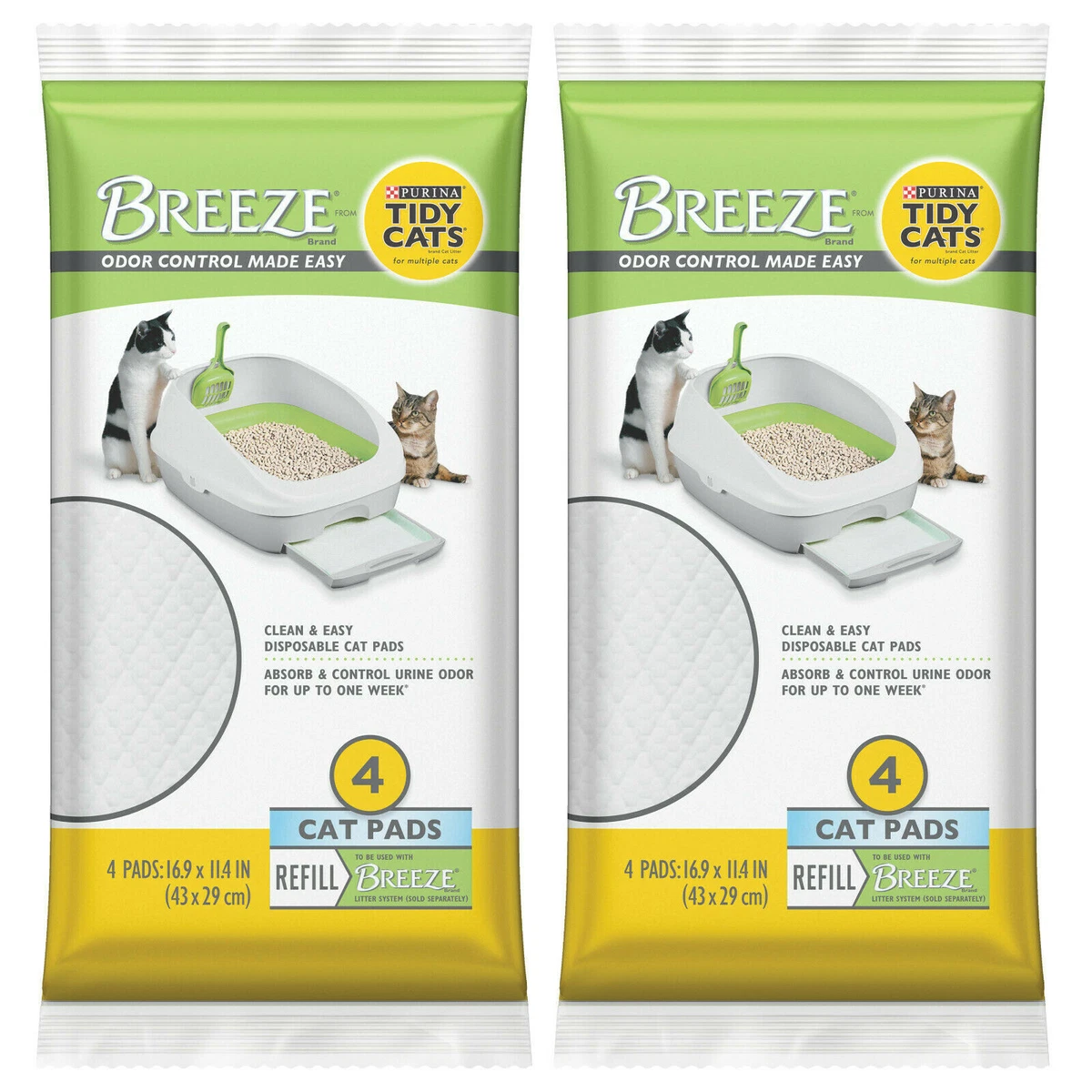 Kit purina tidy cats breeze cheap