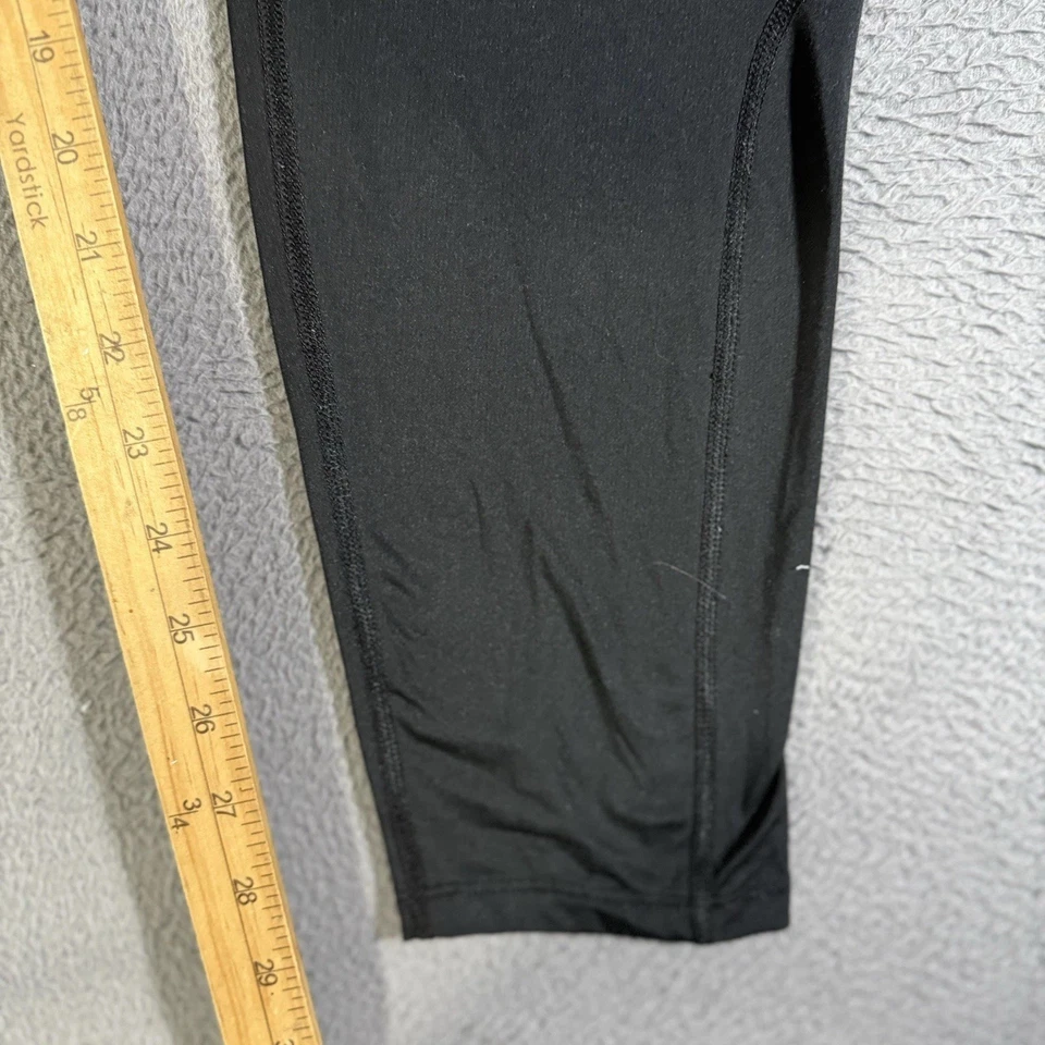 Nike Pro Dri-FIT Compression Pants Mens Size XXL Black Athletic Running Gym Used - Image 4 of 4