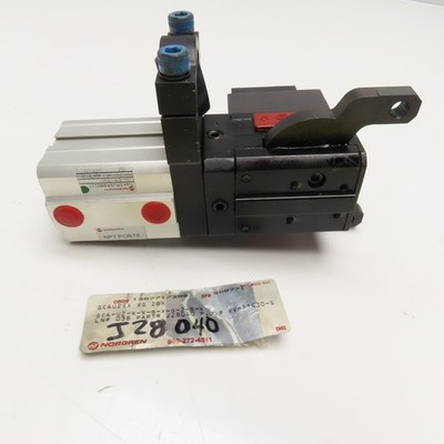 Norgren GC4-U2-X-X-B-X-G-2-B-X Pneumatic Gripper 35mm Stroke 1/8'' NPT