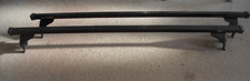 CRUZ Oplus roof rack bars, 120cm long, E9, 26R-04 3015, CLAMP PARTS MISSING