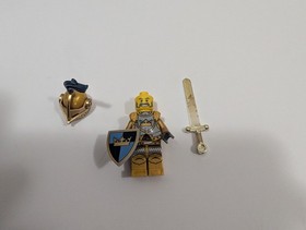 LEGO Castle: Drawbridge Defense (7079) 99% Complete with Extra Lot