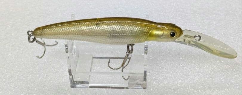 Evergreen Kicker Eater SP Lure Set Imakatsu Lemon Ayu Fishing Accessories - Image 11