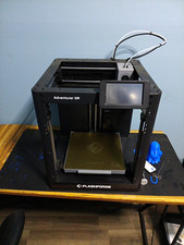 FlashForge Adventurer 5M FDM 3D Printer, Wi-Fi Interface, Touchscreen