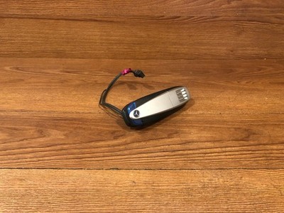 07-13 MERCEDES W221 S550 BLUETOOTH PUCK ADAPTER DONGLE PHONE CRADLE MODULE OEM 2