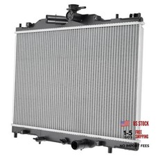 Aluminum Radiator for Mazda CX-3 2016-2019, CU16mm Core, Direct Fit 13585